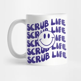 Scrub Life Mug